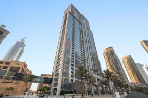 Silkhaus Opera district in Downtown new tower with pool & gym